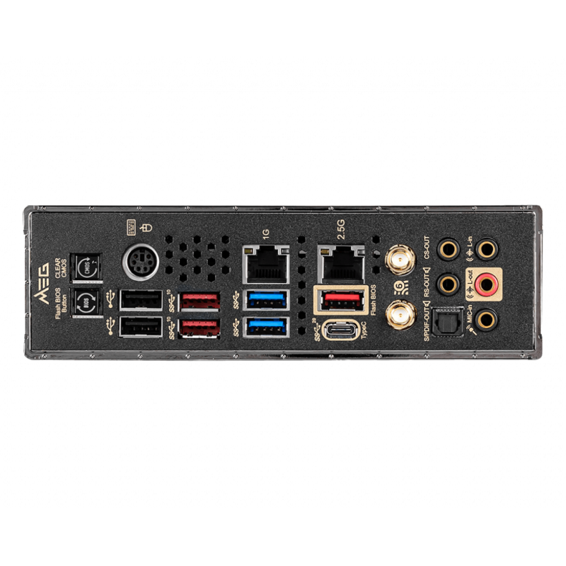 MSI MEG Z490 ACE Motherboard